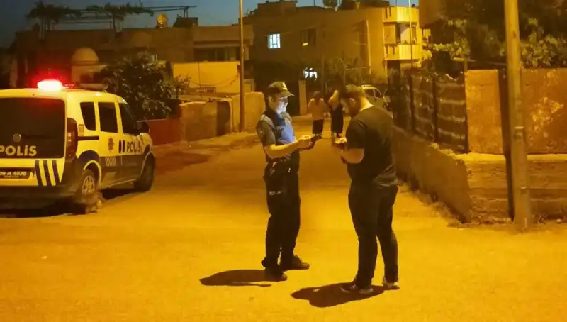 Husumetlilerin Korkunç Çatışması: Evine Ateş Açan Şahıs Ortadan Kayboldu