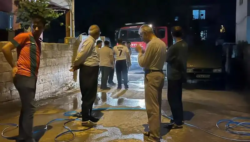 Park Halindeki Araç Neden Alev Aldı? Olayın Detayları Duygulandırıyor!