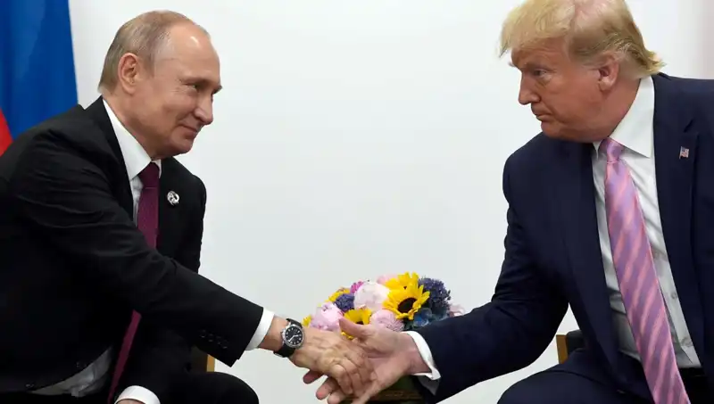 Putin ve Trump’ın Telefon Görüşmesi: Dünya Siyasetinde Neler Oluyor?
