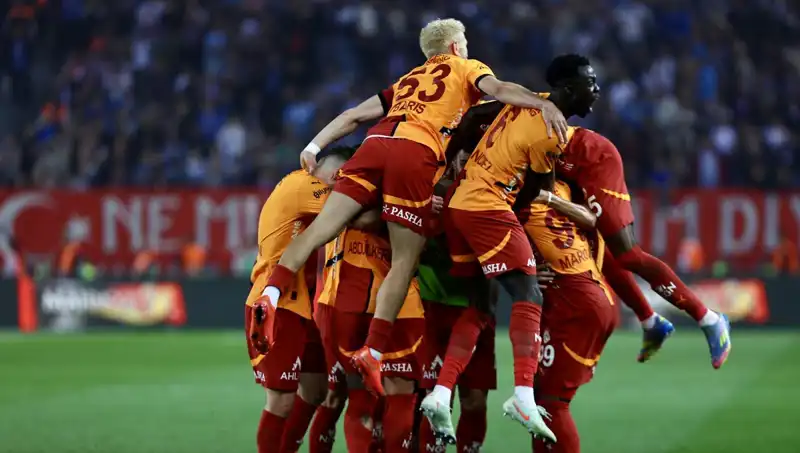 Galatasaray, 24. Kez Finalde: Şampiyonluk İçin Hedef Belli