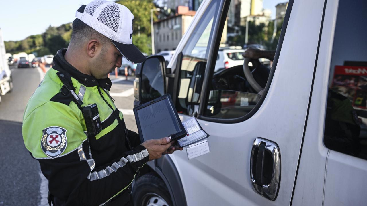 Okul servislerine yoğun denetim