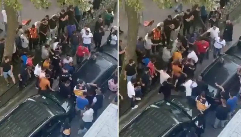 İstanbul'da 17 Yaşındaki Genç Çocuğa Cinsel Taciz İddiasıyla Linç Girişimi