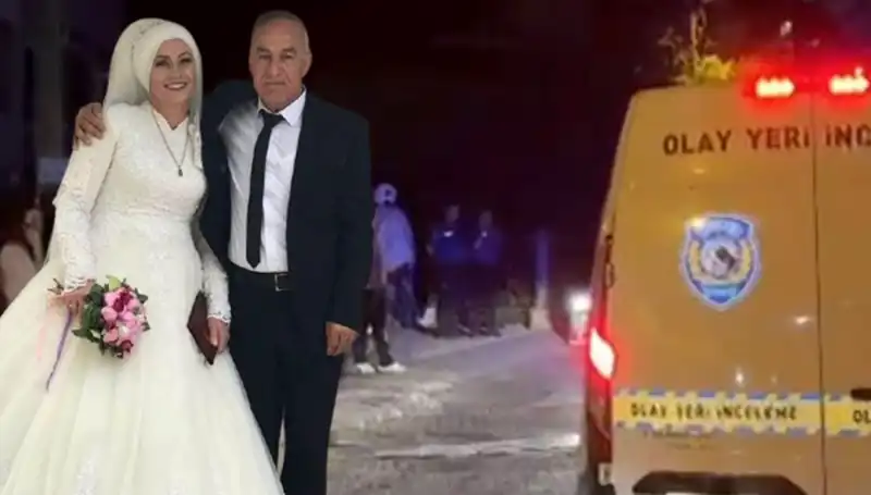 Bartın’da Kadın Cinayeti: Eski Eşinin Hayatına Son Verdi, Üvey Kızını Yaraladı