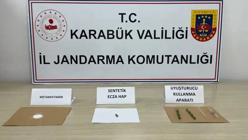 Karabük'te Uyuşturucu Operasyonu: Çok Sayıda Tutuklama ve Ele Geçirilen Malzeme