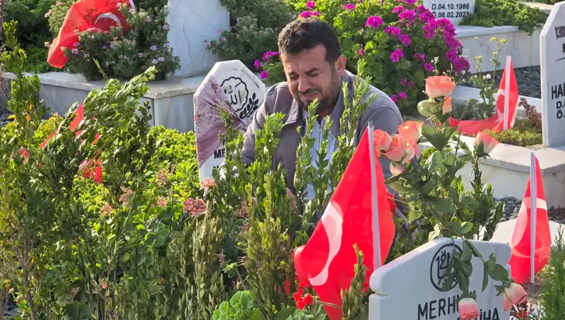 Depremzede Aileler İçin Bayram: Hüzün ve Hatıra İç İçe