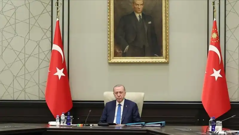 Yüksek Askeri Şura Toplantısı: Türkiye'nin Savunma Stratejileri Belirlenecek