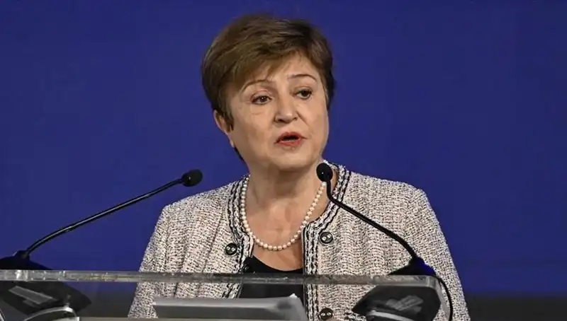 IMF, Küresel Ekonomik Krizi Aşmak İçin Ülkelere Çözüm Önerileri Sundukça