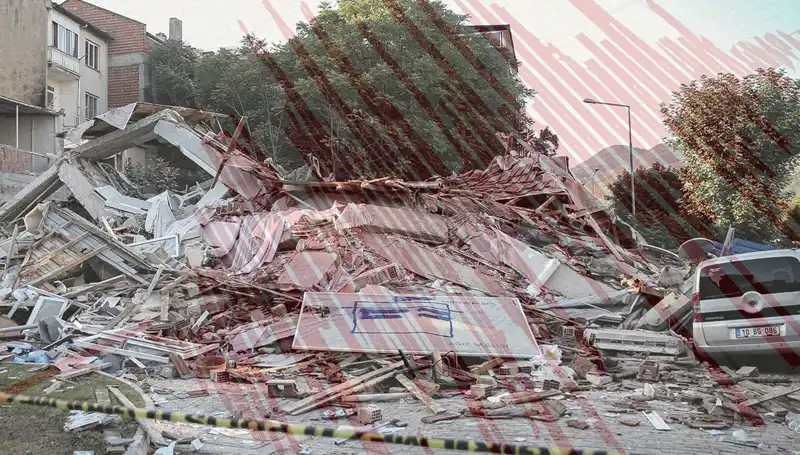 Balıkesir Sındırgı’da 4 Büyüklüğünde Deprem: Halkta Endişe Yarattı