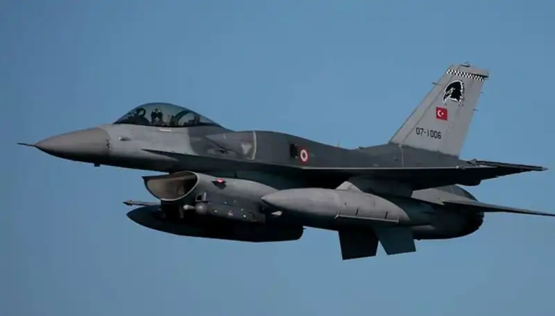 Türk Jetlerinin İsrail'i Koruma Görevine Dair İddialara DMM'den Açıklama Geldi