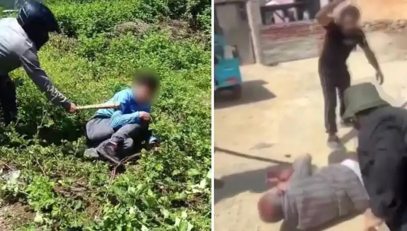 Kasklı İşkenceci Olayında Şok Gelişmeler! Yeni Bilgiler Ortaya Çıktı