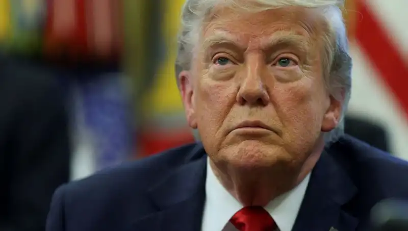 Trump: "Dünyayı Yönetmek İçin Buradayım" İfadesiyle Gündeme Geldi