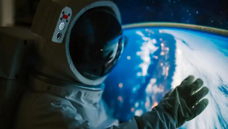Yapay Zeka Teknolojisi, Astronotların Uzay Görevlerinde Zaman Kazandırıyor