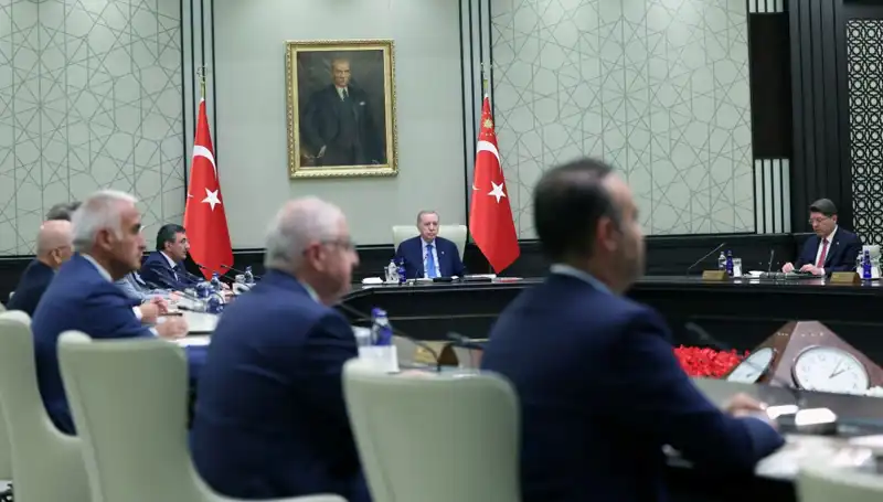 Kabine Toplantısı Gerçekleşti: Gündemin Sıcak Maddeleri Neler?