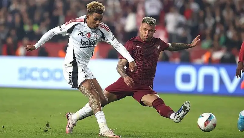Beşiktaş, Hatayspor Karşısında Zor Bir Sınav Verecek!