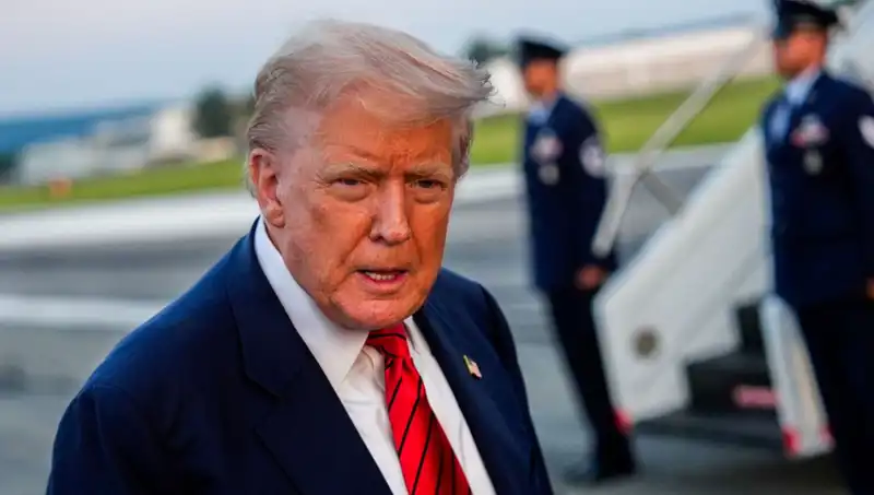 Trump’ın Kaotik Federalizasyon Planı: Washington’ın Geleceği Tehlikede mi?