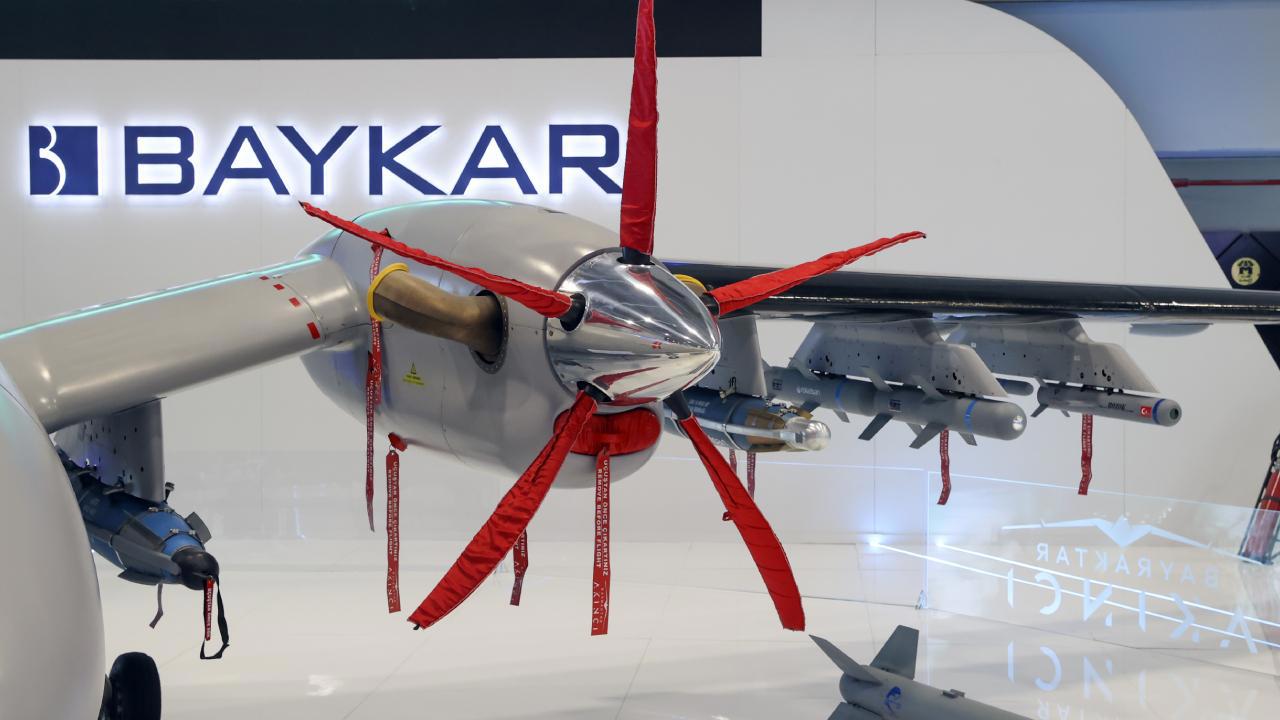 Baykar, İtalyan Havacılık Devi Piaggio Aerospace'i Satın Aldı