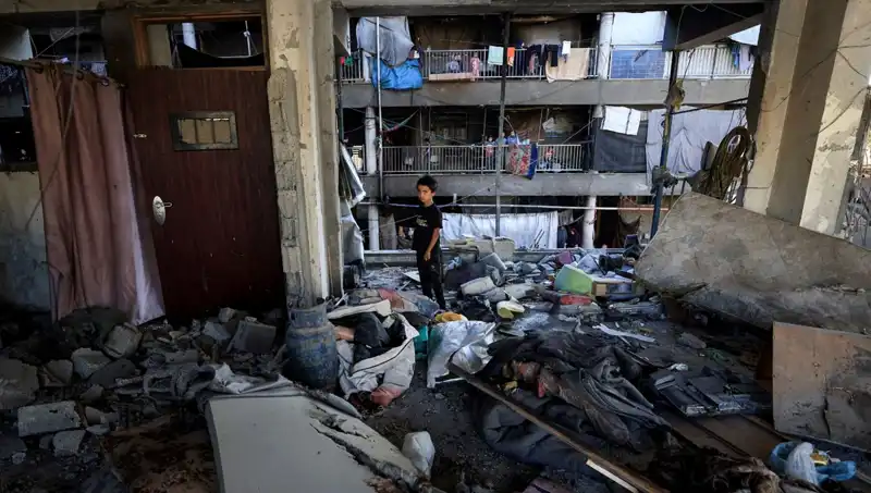 İsrail'in Gazze'ye Saldırılarında 26 Filistinli Hayatını Kaybetti: Durum Kötüleşiyor