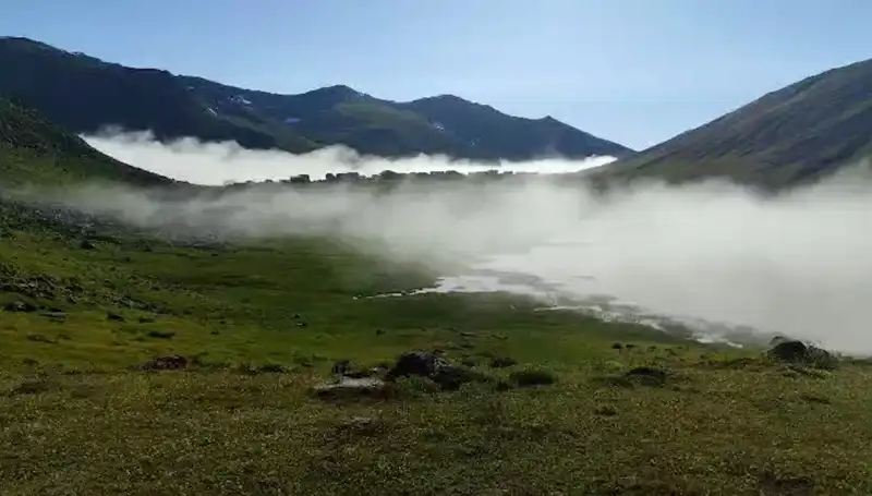 2400 Metredeki İnovasyon: Hava Durumunu Önceden Tahmin Eden Akıllı Sistem
