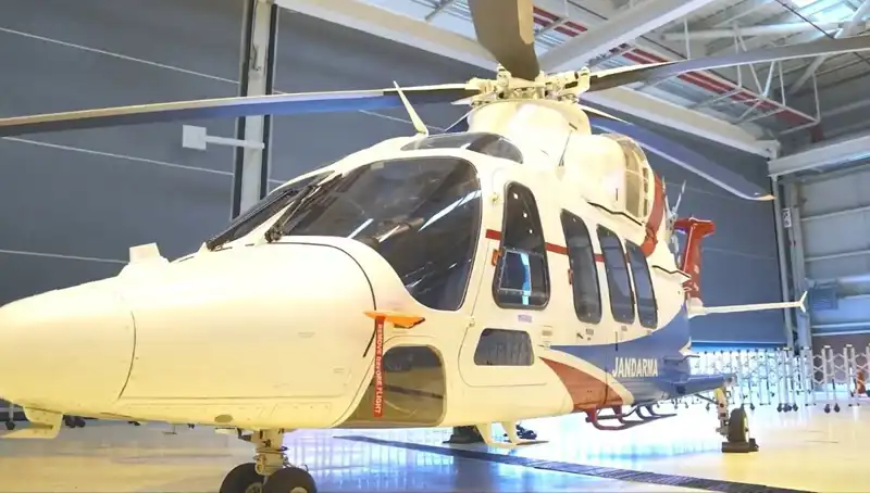 TUSAŞ'dan Jandarma Genel Komutanlığı’na Özel Kutlama ve Destek Mesajı