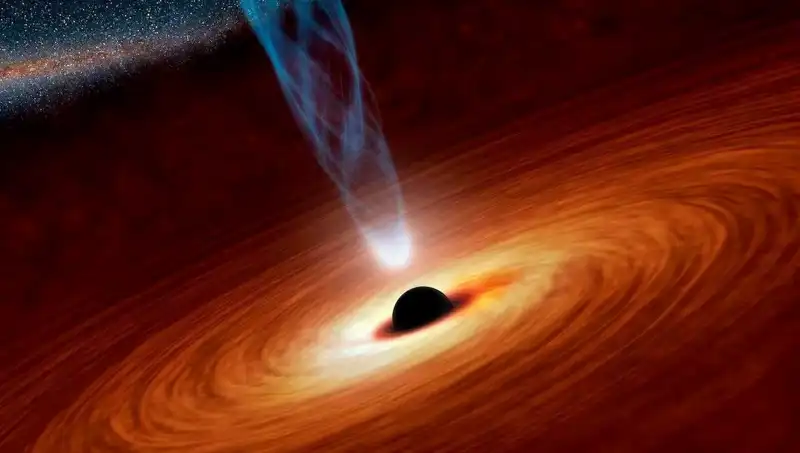 Bilim İnsanları Kara Delik Bombası Geliştirdi: Uzay Biliminde Devrim!