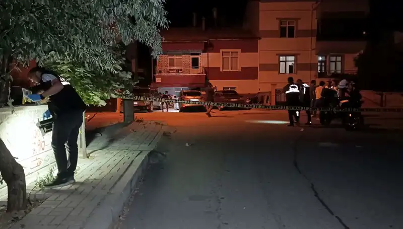 Karaman'da Kanlı Gece: Kız Arkadaşı ile Tartışmanın Ardından Gelen Şok Edici Olay