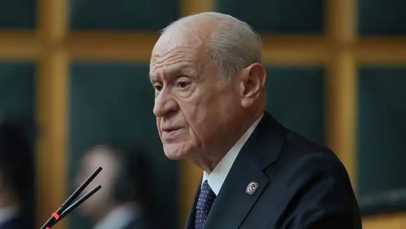 Devlet Bahçeli'den Leman’a Sert Tepki: "İğrenç Saldırı"
