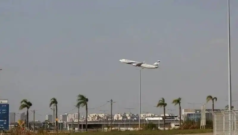 Yemenli Husiler, Ben Gurion Havalimanı’nı Vurmak İçin Harekete Geçti