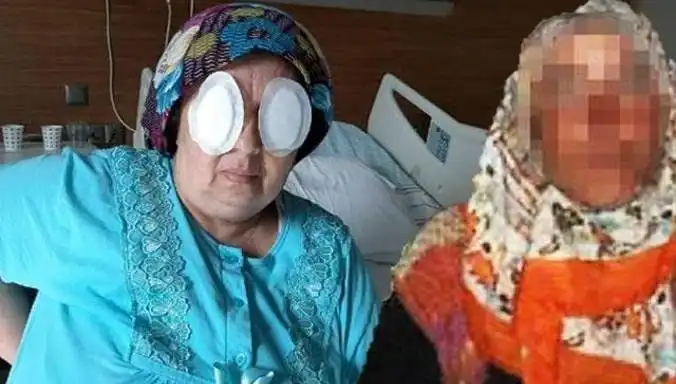 Kütahya'da Şizofreni Hastası, Bir Kadının Gözlerini Oydurdu: Olayın Ardındaki Gerçekler