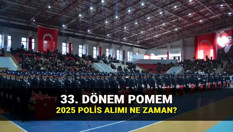 Polis Akademisi 33. Dönem POMEM İçin Başvuru Tarihleri ve Kontenjanlar Açıklandı