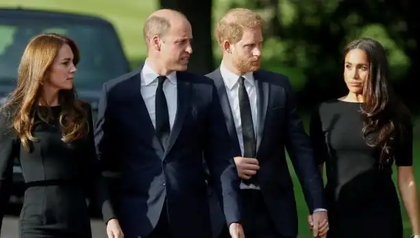 Prens William’ın Kardeşi Harry'ye Duyduğu Kırgınlığın Arkasında Yatan Sebepler