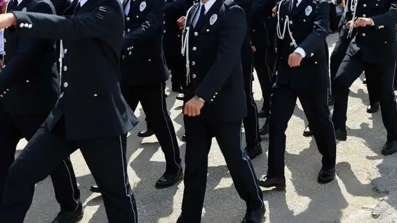 Polis Meslek Yüksekokullarına Öğrenci Alımı: 2 Bin 500 Kontenjan Açıklandı
