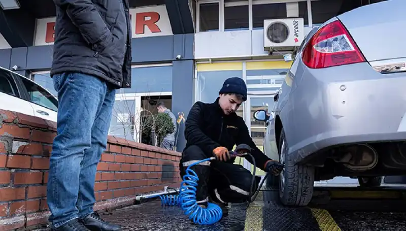 Kaza Tehlikesi: Hatalı Lastik Basıncı Trafik Güvenliğini Nasıl Tehdit Ediyor?