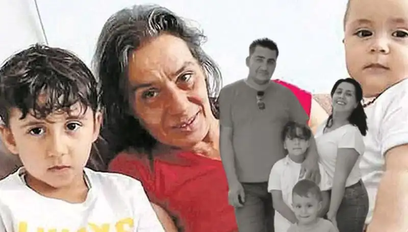 Eşini ve İki Çocuğunu Katleden İtfaiye Eri: Annesinin Akıbeti Sır Perdelerini Aralıyor