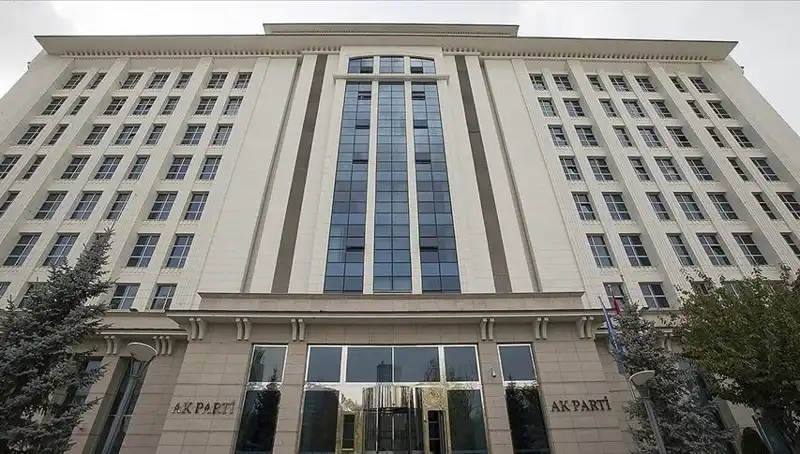 AK Parti'den Anayasa Siyasi Gündemi: İlk Toplantı Gerçekleşiyor