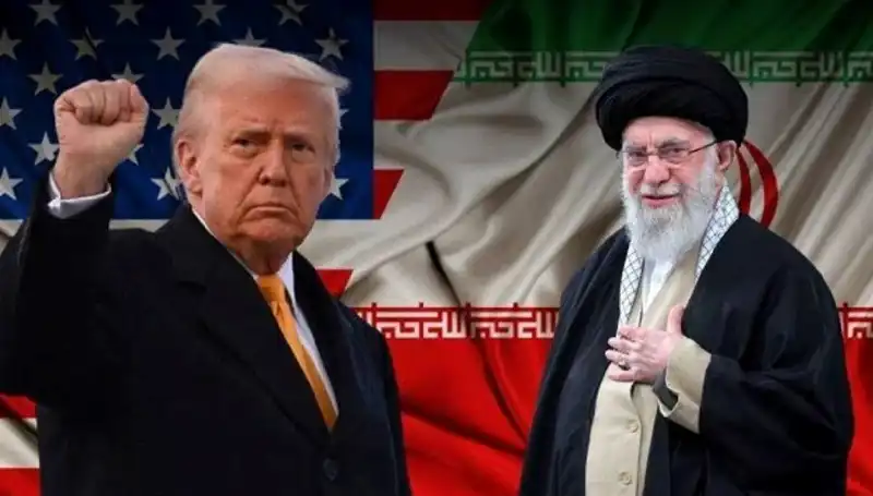 Trump, İsrail'in Hamaney'e Suikast Planını Engelledi İddialarıyla Gündemde