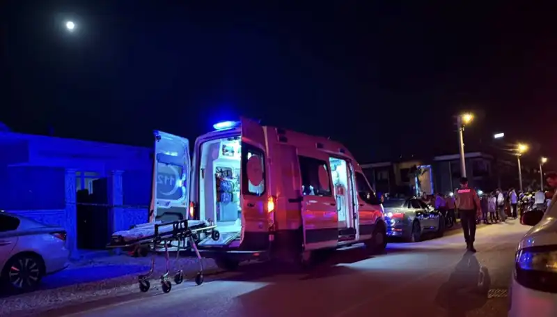 Amca Düşmanı: İki Yeğenini Katletti, Birini Yaraladı!