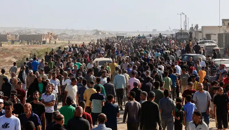 Gazze'de İnsani Yardıma Erişim Engellendi: İsrail'den Yeni Yasak Hamlesi