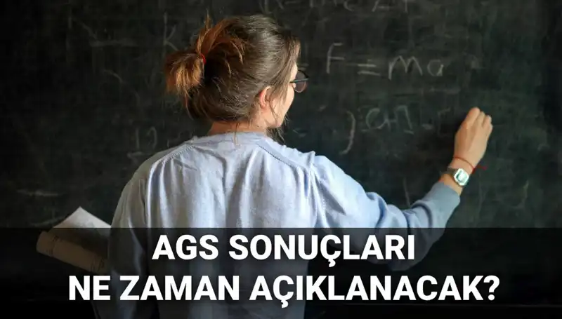 2025 AGS Sonuç Tarihleri Açıklandı: MEB'den Kritik Bilgilendirme!