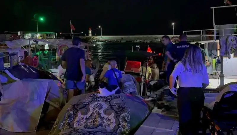 Balıkesir’de Denizde Kaybolan 75 Yaşındaki Adamın Dramı ve Kurtarma Çalışmaları