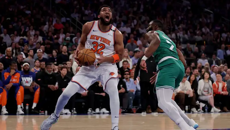 Knicks’ten Tarihi Başarı: Doğu Konferansı Finaline Yükseldiler