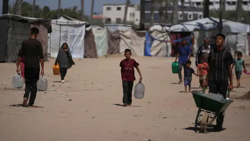 Gazze İçin Yeni Sürgün Planı: İsrail'in Tartışmalı Adımları Neleri Getirecek?