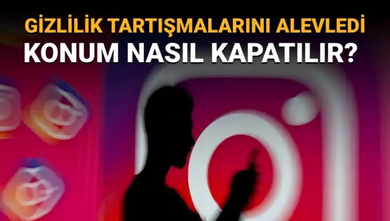 Instagram’da Konum Kapatma Yöntemleri: Arkadaş Haritası Nasıl Kullanılır?