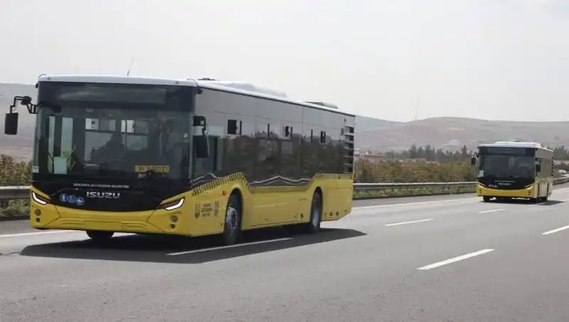Klimasız Toplu Taşıma Araçlarına Cezalar Başlıyor: Yolcu Konforu ve Sağlığı Tehdit Altında!