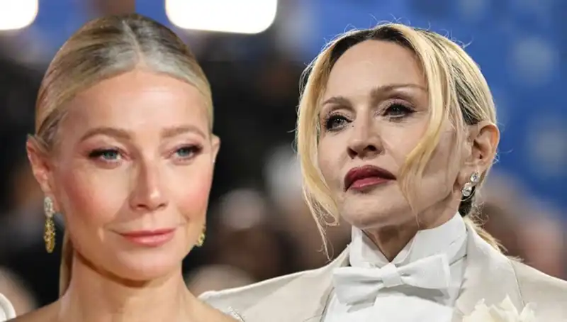 Madonna ve Gwyneth Paltrow’un Dostluğunun Sonlanmasının Arkasındaki Sebepler