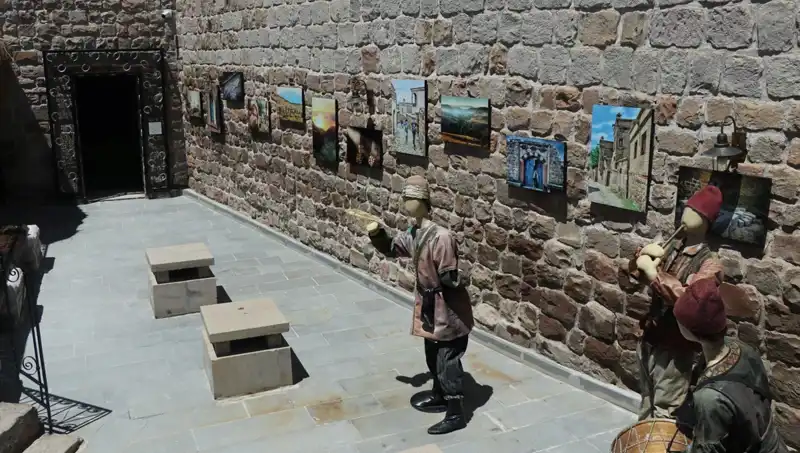 Kayseri'deki Koramaz Vadisi Müzesi: Doğa ve Tarihin Büyüleyici Buluşması