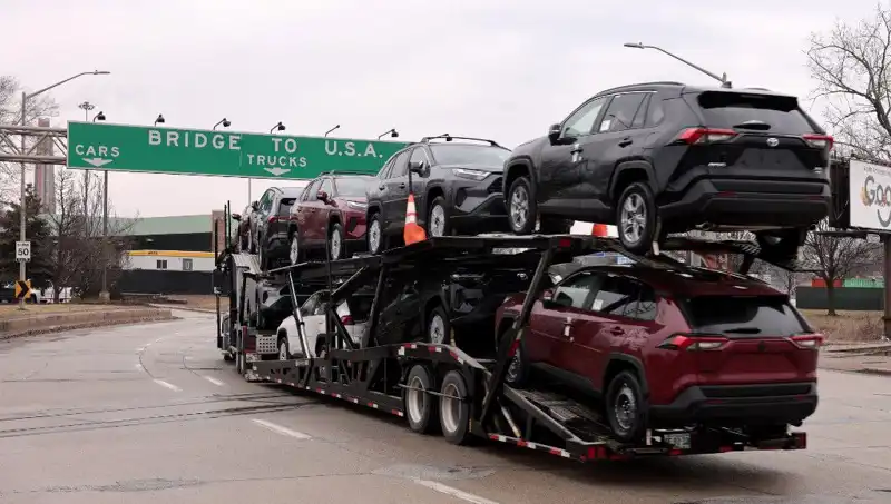 Toyota, ABD Pazarına Özel Hibrit Araç İçin Yeni Strateji Geliştiriyor