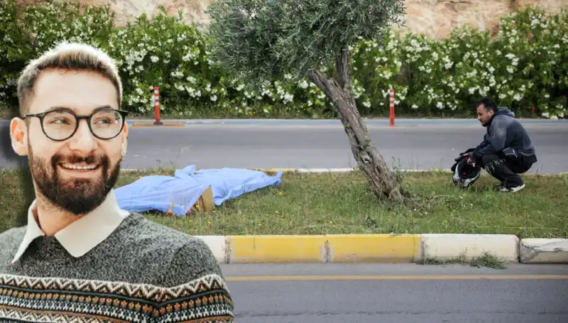 Arkadaşının Son Anlarında Yanında Olan Genç Adamın Dokunaklı Hikayesi