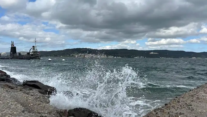 Beykoz Sahilleri'nde Denize Girmek Neden Yasaklandı?