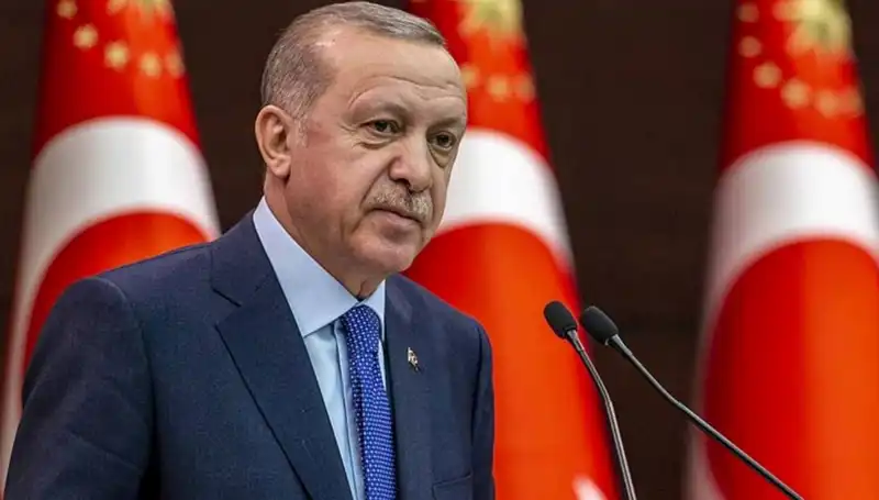 Sivas Kongresi’nin 102. Yılında Cumhurbaşkanı Erdoğan'dan Anlamlı Mesaj