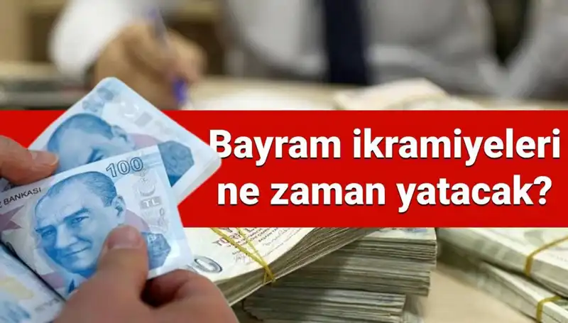 Emekli Bayram İkramiyeleri ile 2025 Kurban Bayramı'nda 4 Bin Lira Müjdesi